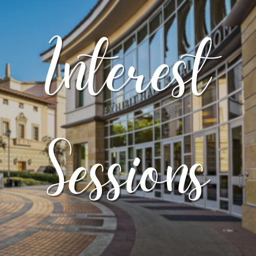 interest sessions