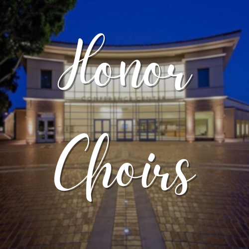honor choirs