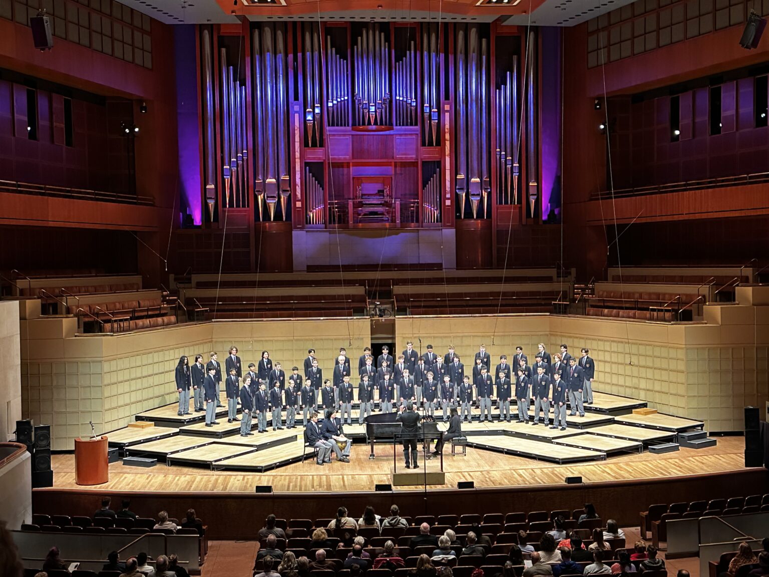 Ragazzi Boys Choir California